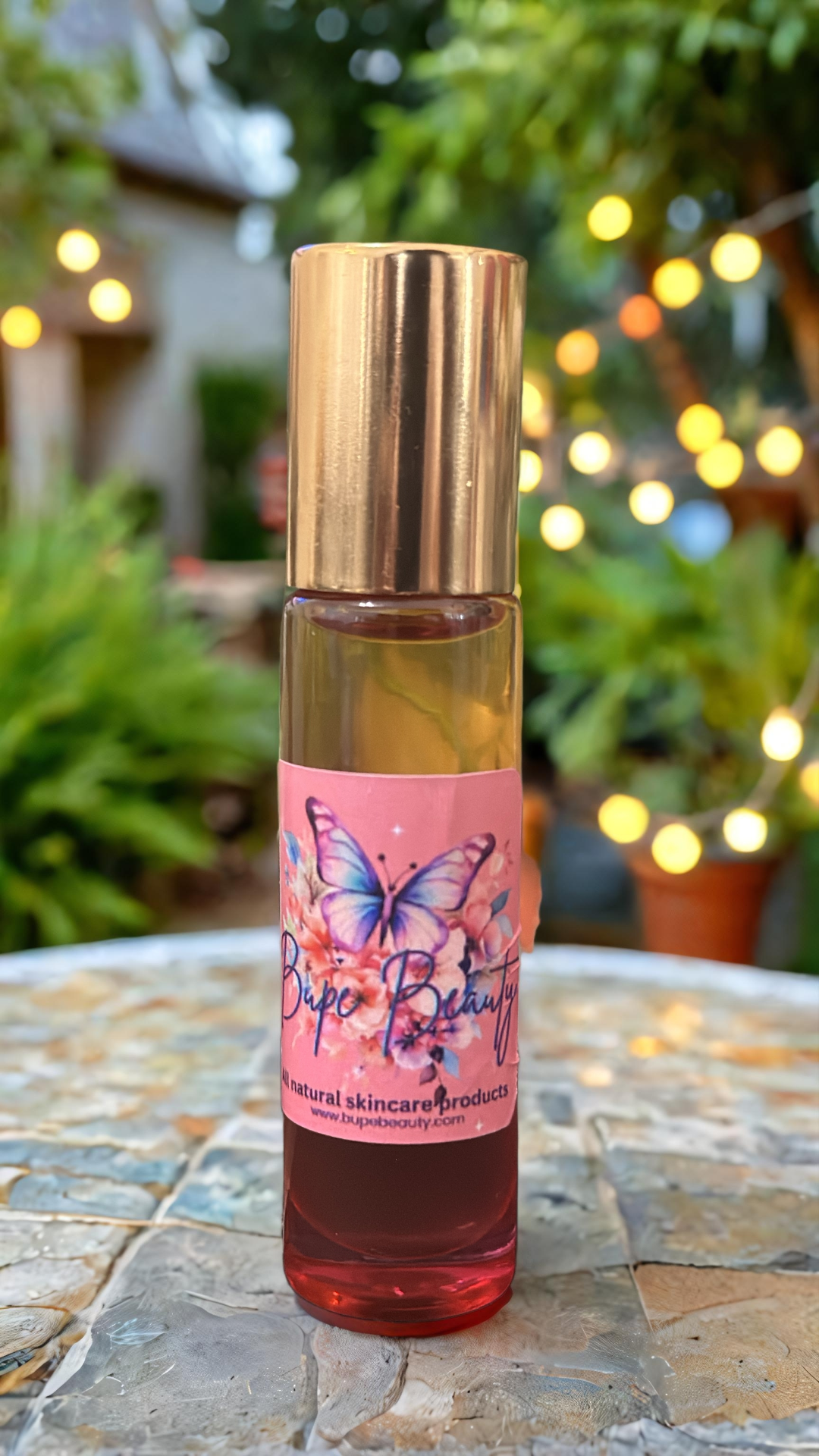 Aromatherapy Roll-Ons Oils