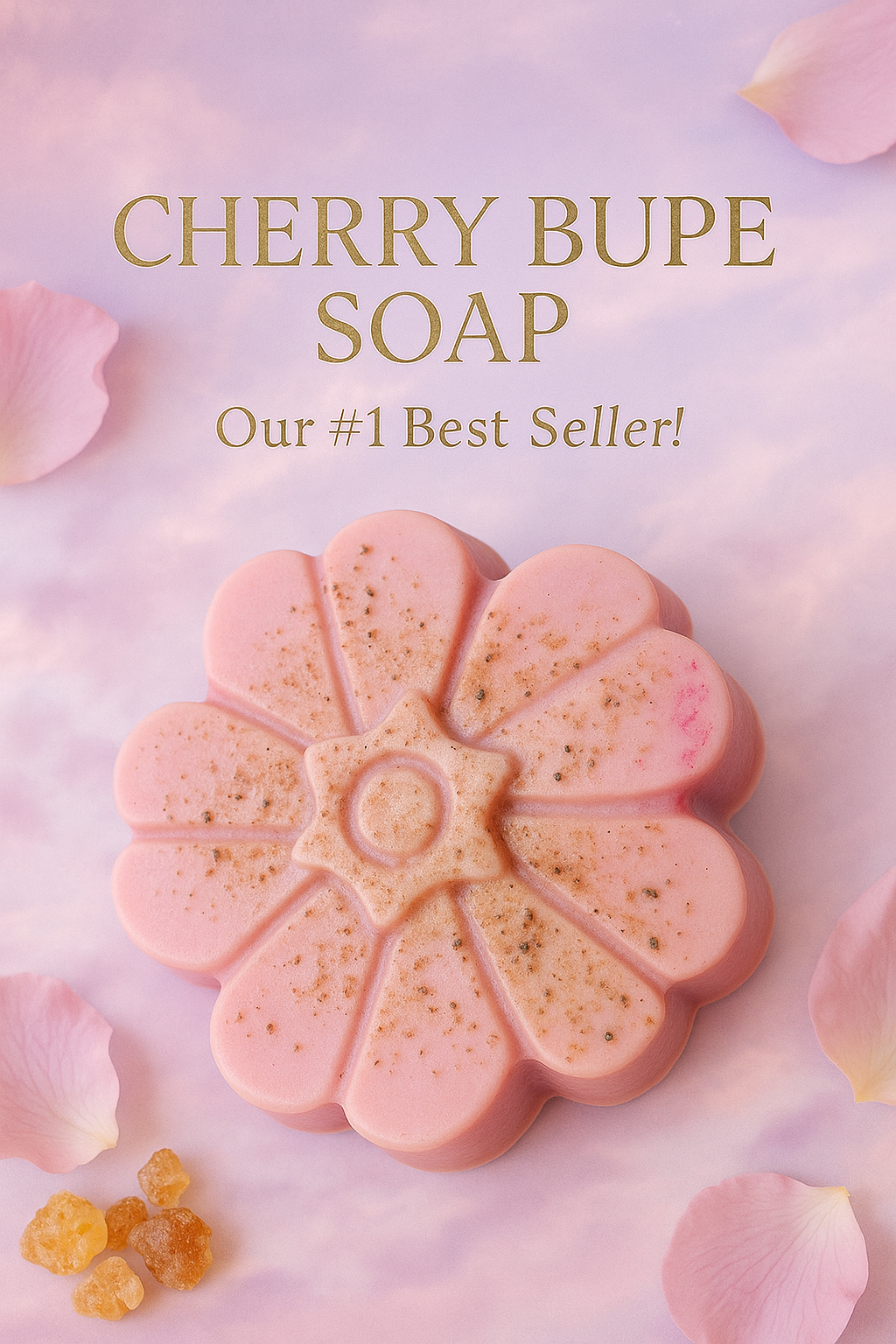 Bupe Spa Soap