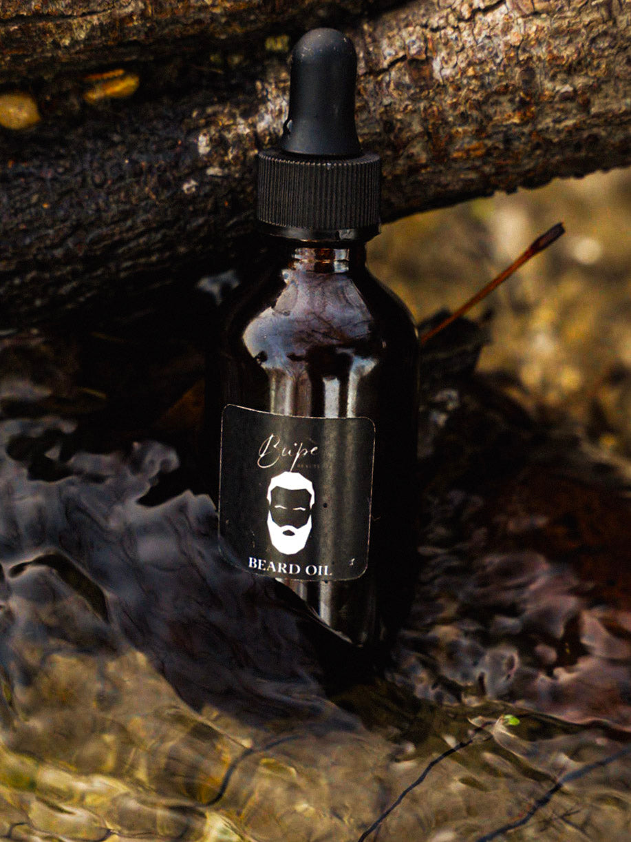 Beard Oil