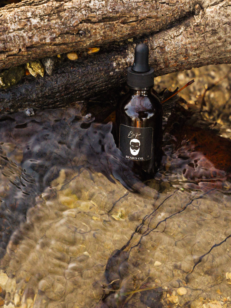 Beard Oil
