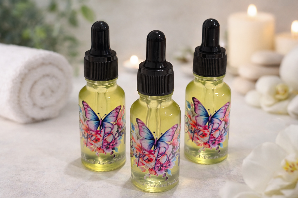 Frankincense & Myrrh Oil