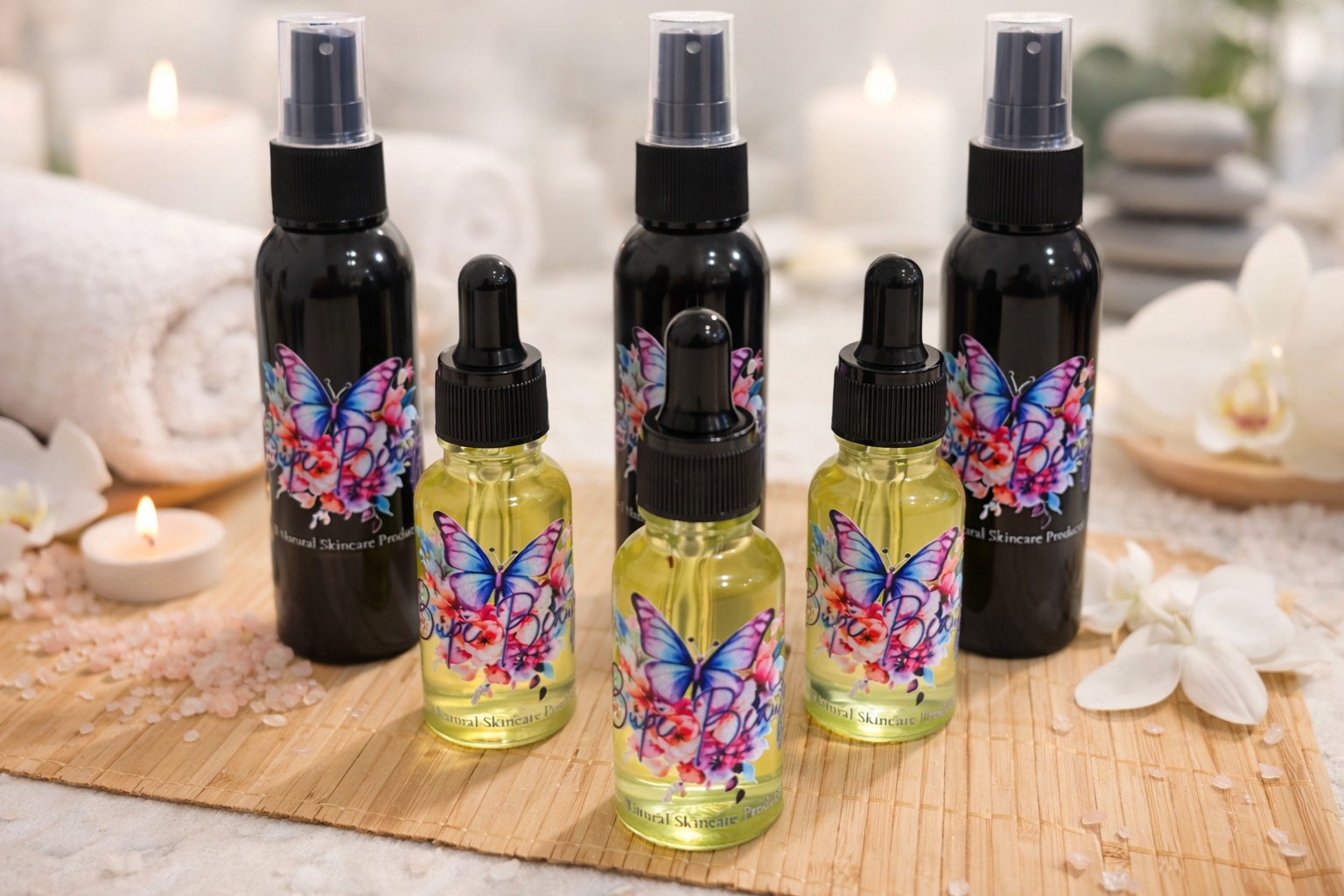 Frankincense & Myrrh Oil