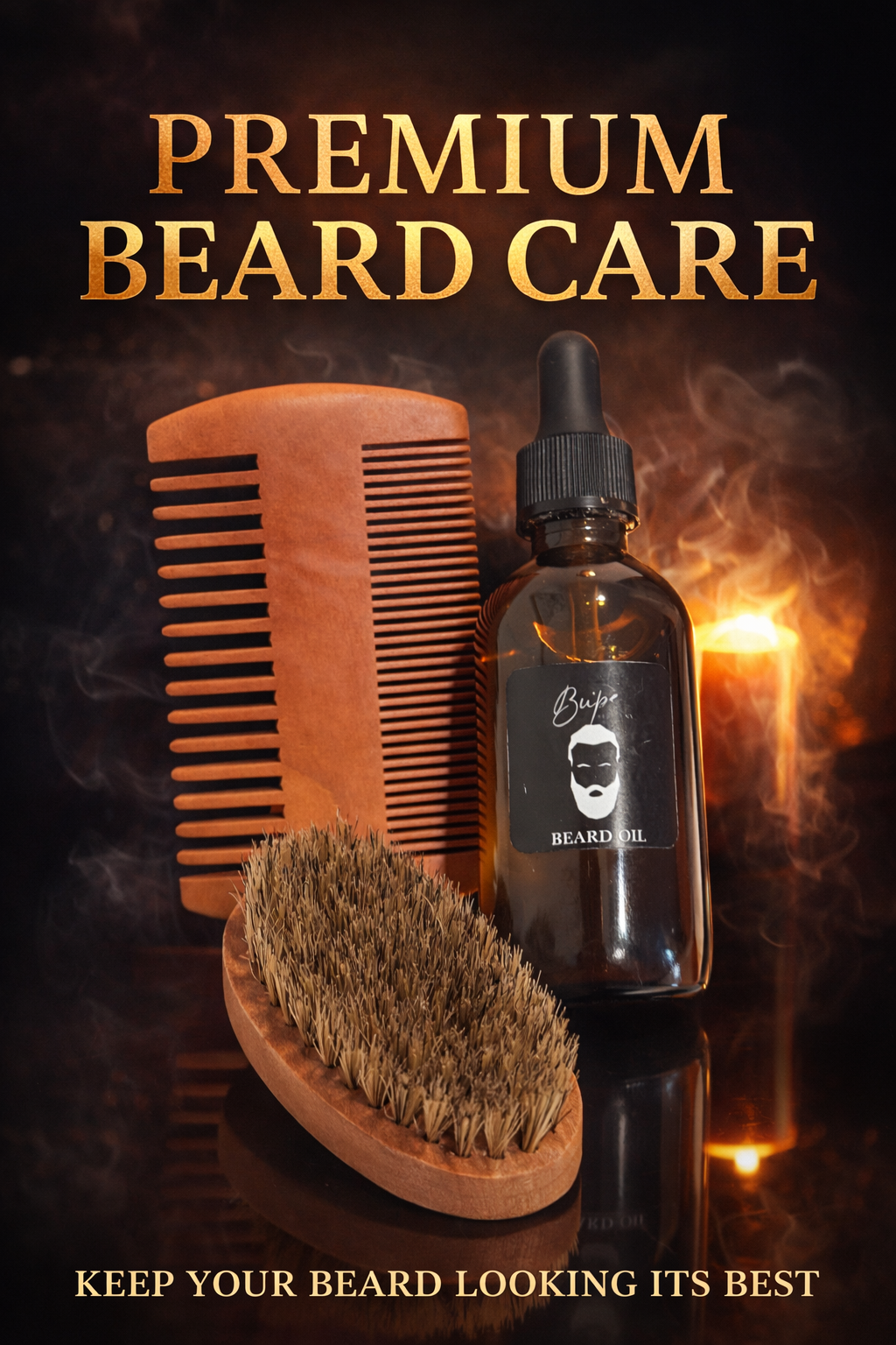 Beard Oil