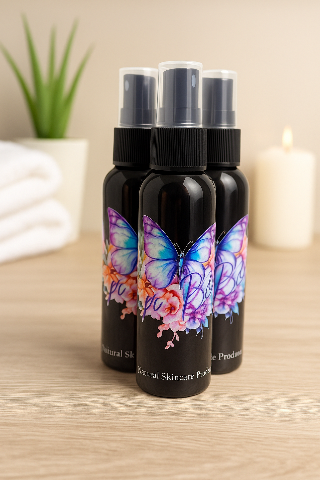 Frankincense & Myrrh Oil